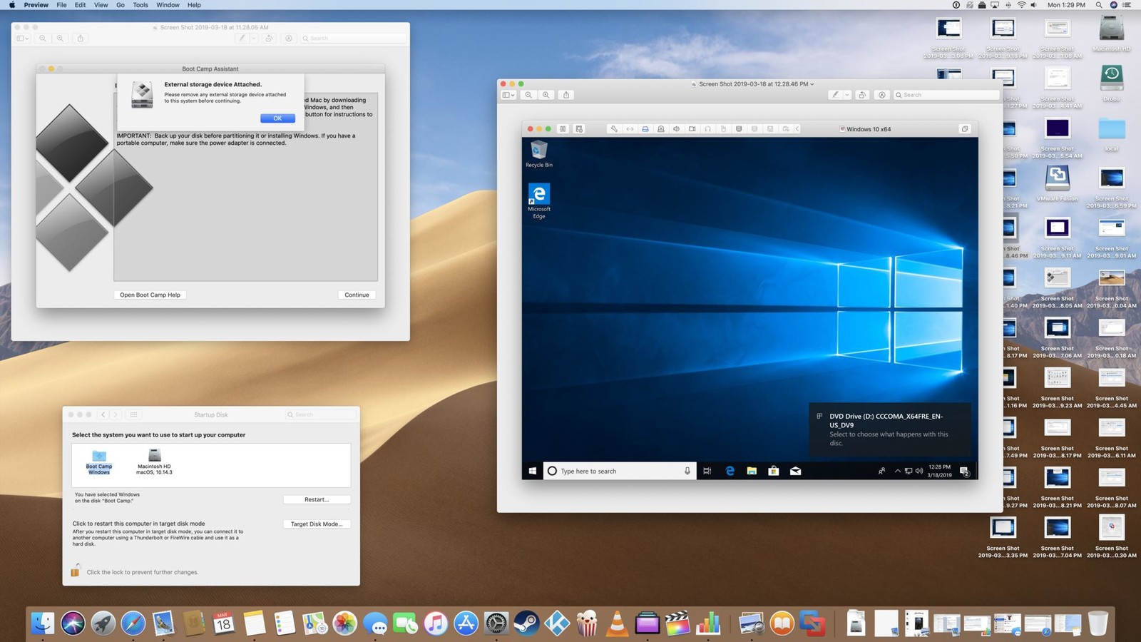 windows for apple mac