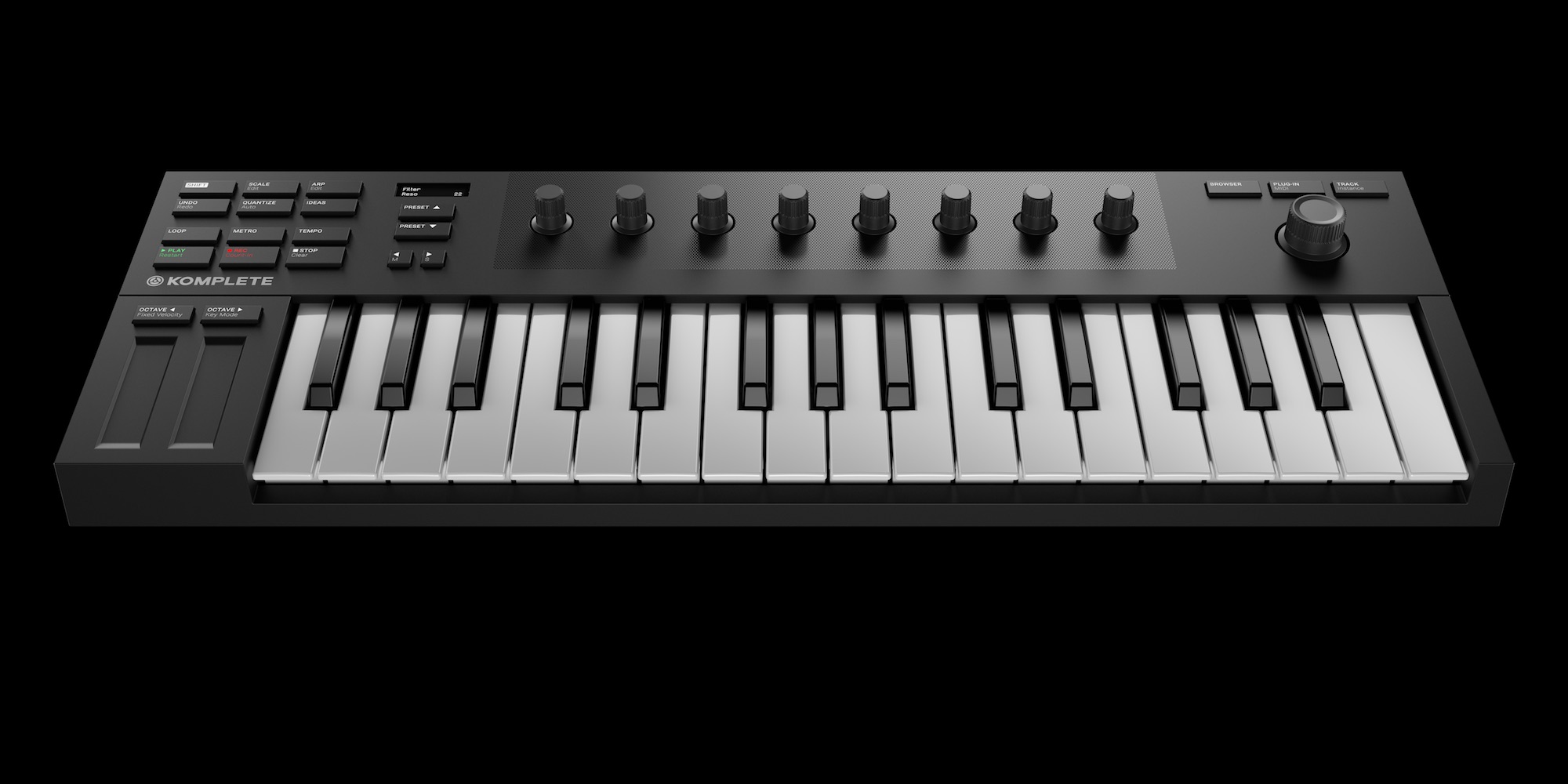 best midi keyboard for using finale on the mac 2017